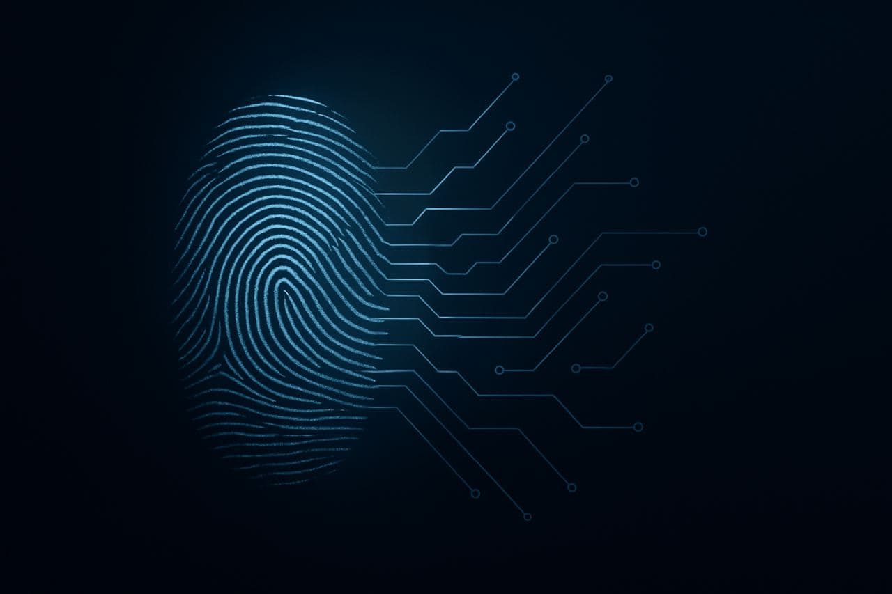 Detective using Cold Case AI interface